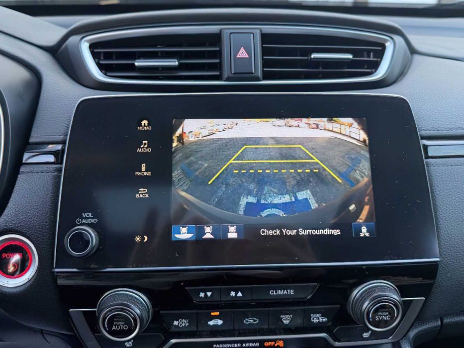 Honda CR-V Hybrid      2021