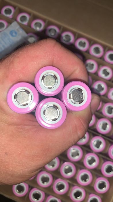 18650 Samsung 35e 3500mAh 8A-13А Обсолютно новые. Акция