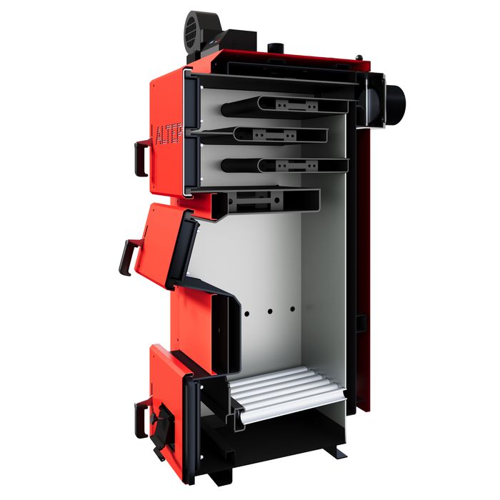 ‼️Котел ALTEP Duo Plus 19 кВт твердопаливні котли АЛЬТЕП Чернігів