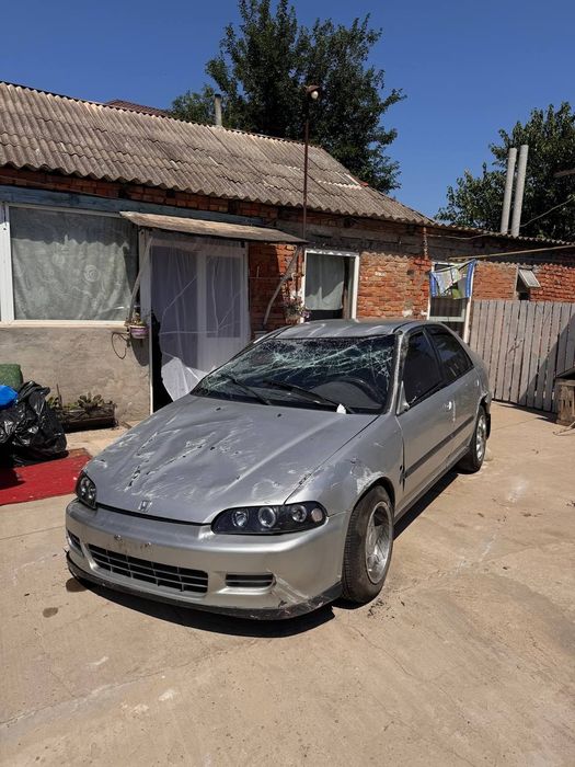 Продам Хонда Цивик после дтп
