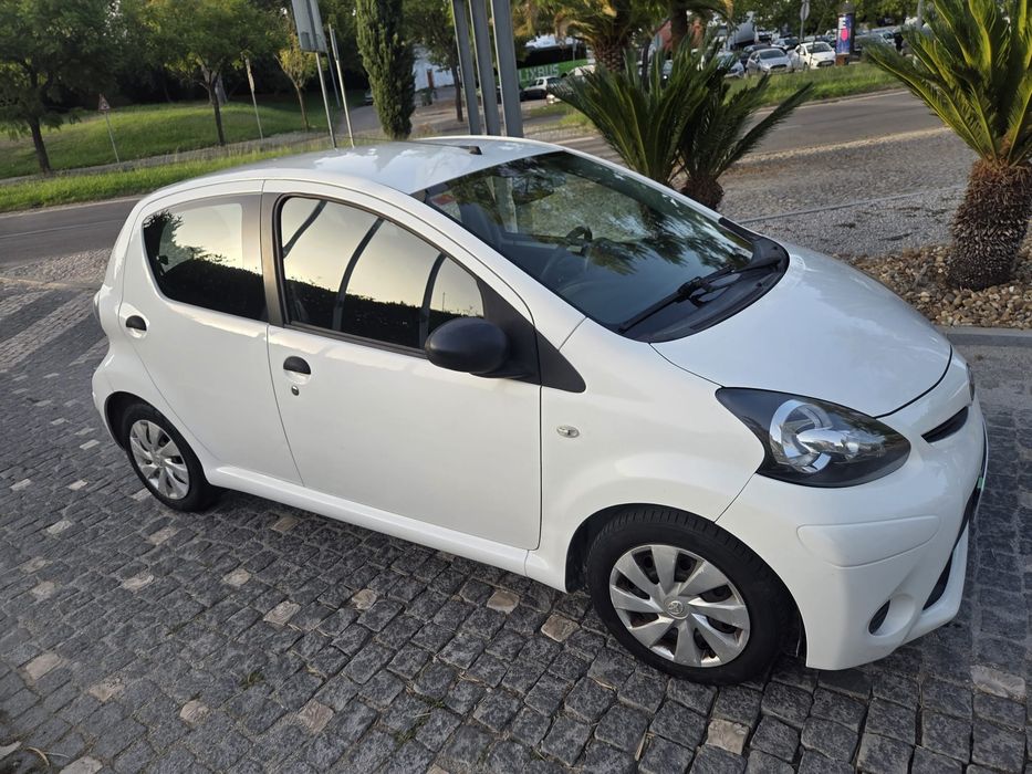 Toyota Aygo Bonito
