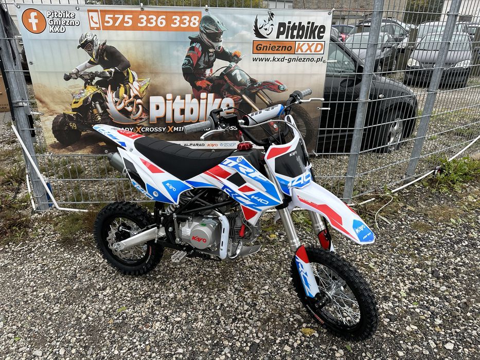 Pit Bike MRF 140 RC-Z