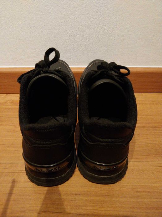 NOVOS Sapatos ALDO 41 Homem Pretos