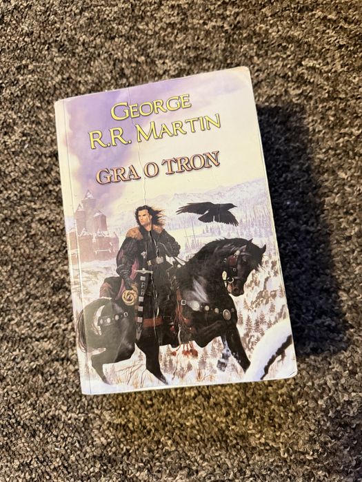 Gra o tron - George R.R. Martin