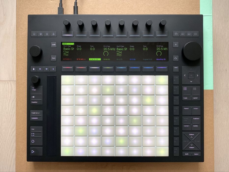 Ableton Push 3 - kontroler