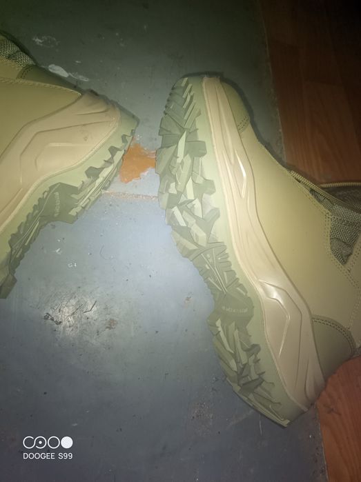 Зимние берці "Талани"