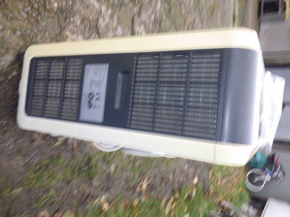 Klimatyzacje Domową Mobilna z Pilotem