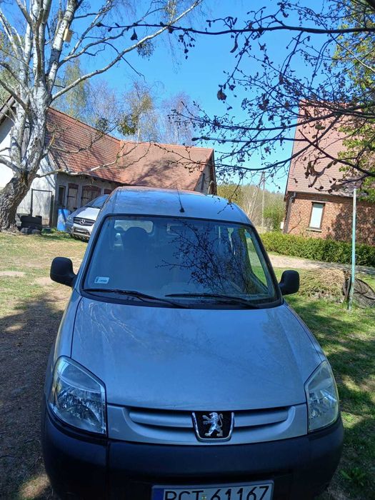 Peugeot Partner 2006r.