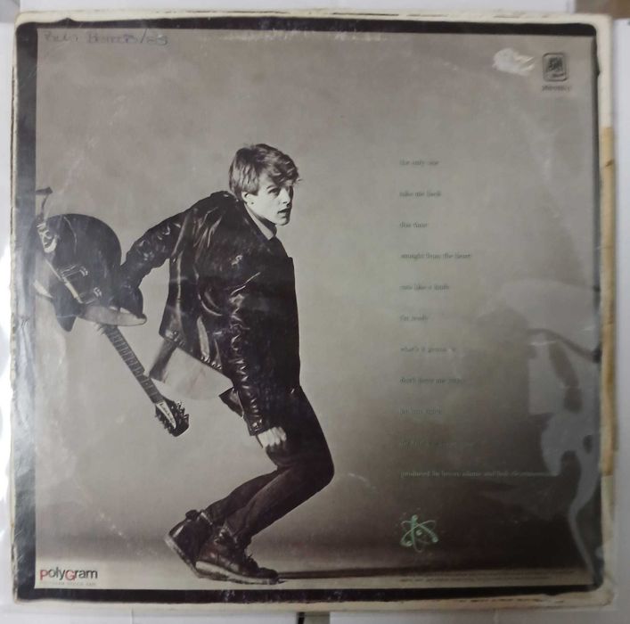 Disco vinil Bryan Adams - Cuts Like A Knife