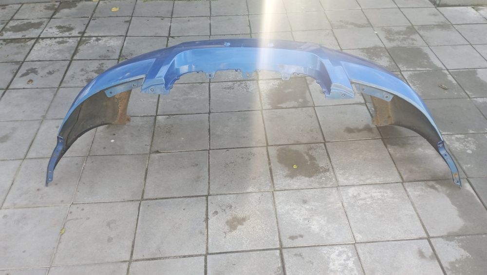 Бампера Авео т250