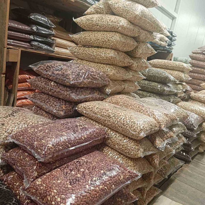 Горіхи/фісташка/кеш'ю/мигдаль