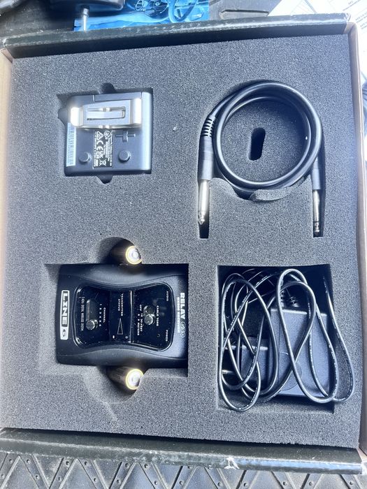 Dla Ciebie wszystko - line6 relay - w kategorii Muzyka i