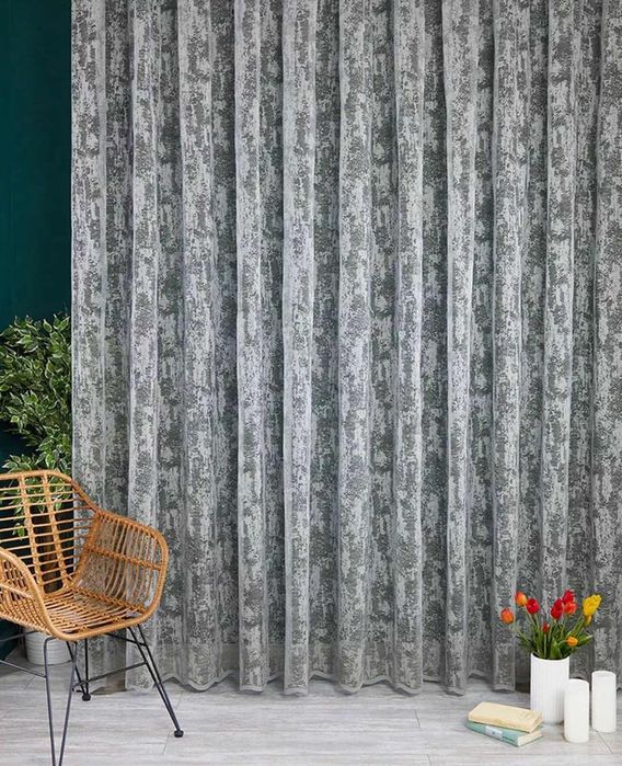 Тюль мрамор гардины , Тюль на кухню і в зал