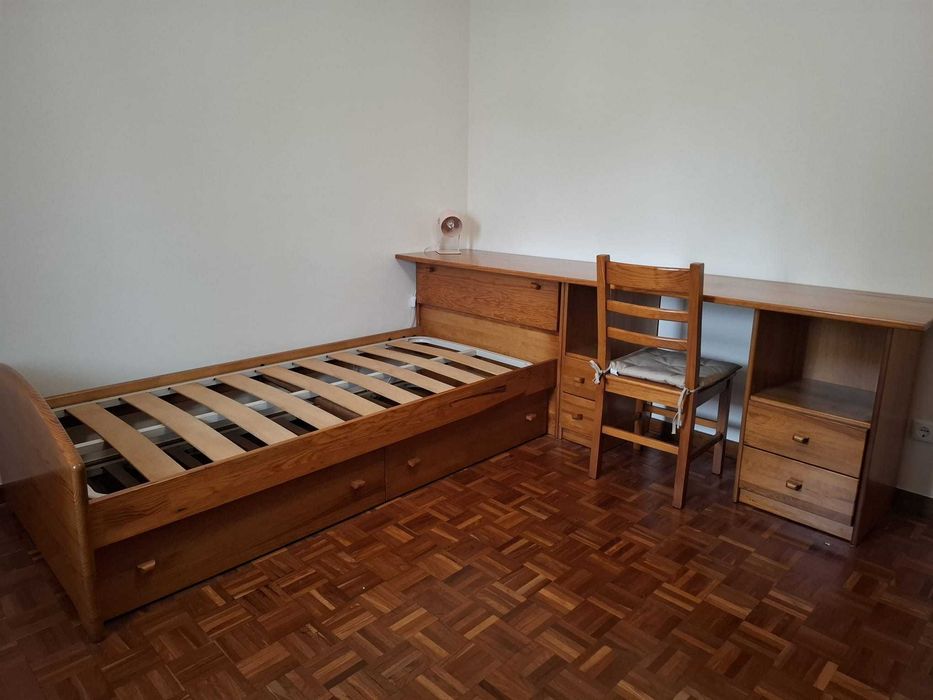 Mobília de Quarto Estúdio