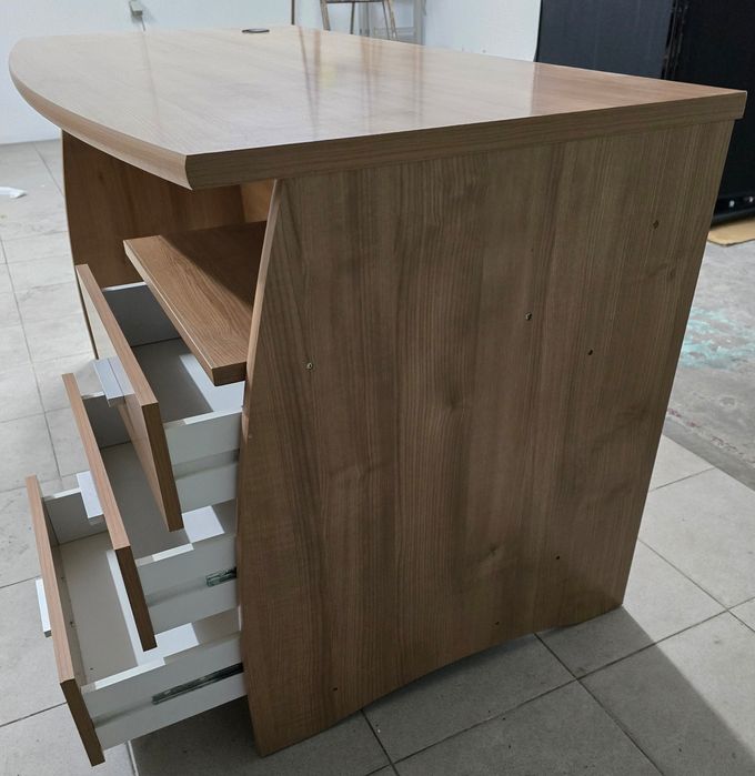 Secretária de estudo