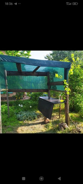 Продам  земельний участок-дачу в живописному місці.