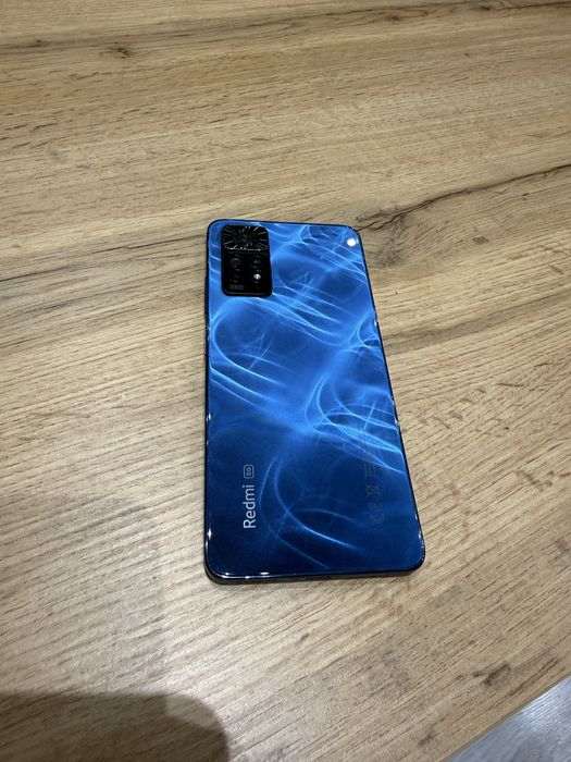 Xiaomi redmi note 11 pro 5g 128 gb Atlantic blue 6GB RAM
