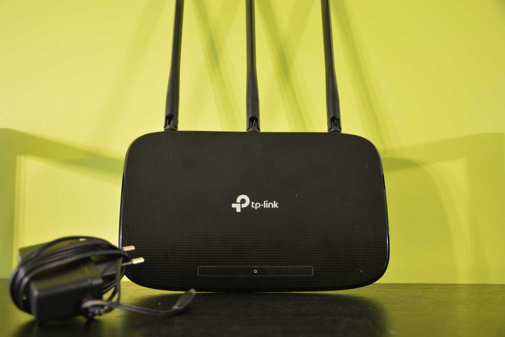 Router Tp-Link tl-wr940n