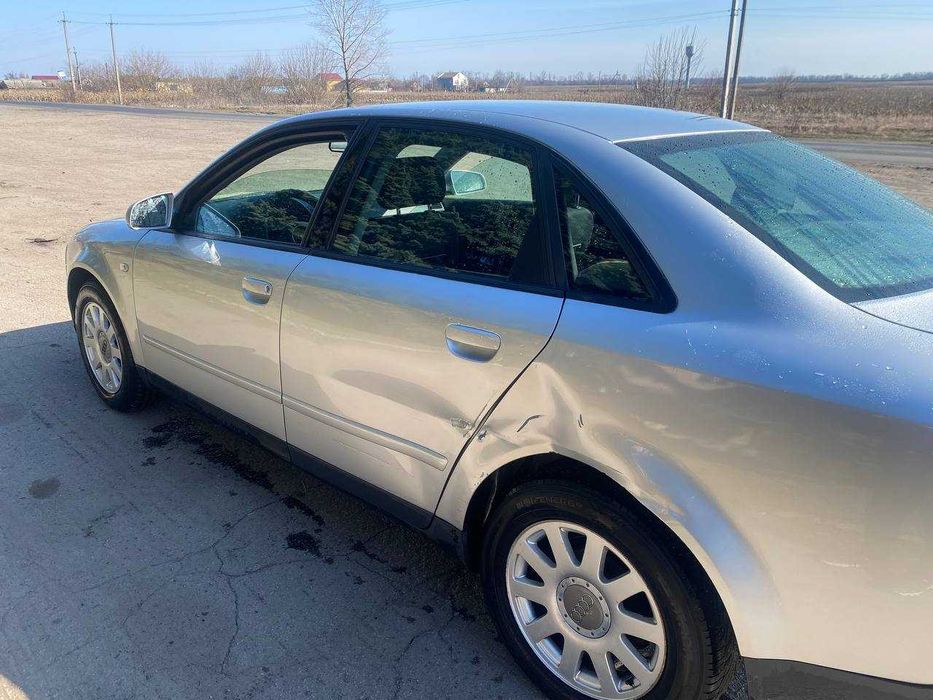 Продам авто Audi a4 b6