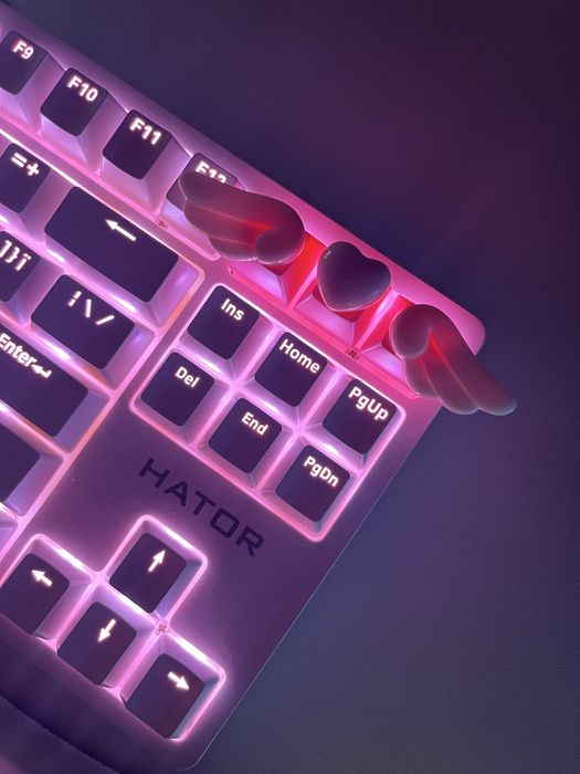 кейкапы крылья