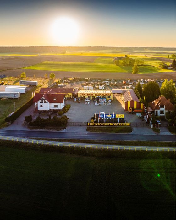 SPRZEDAM !!! Hurtownię Budowlaną