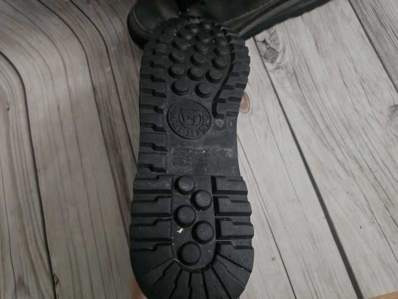 Buty skórzane trekkingowe Mephisto 45(29cm)