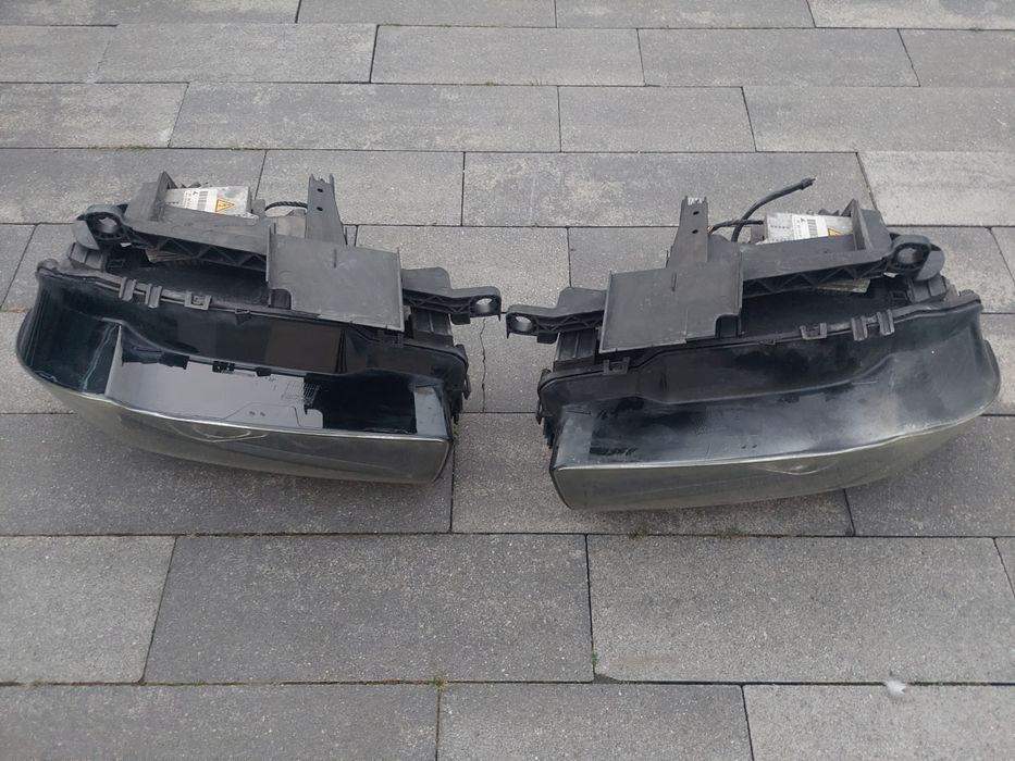 Reflektor lampa przód prawa lewa xenon /europa/ Bmw X3 e83