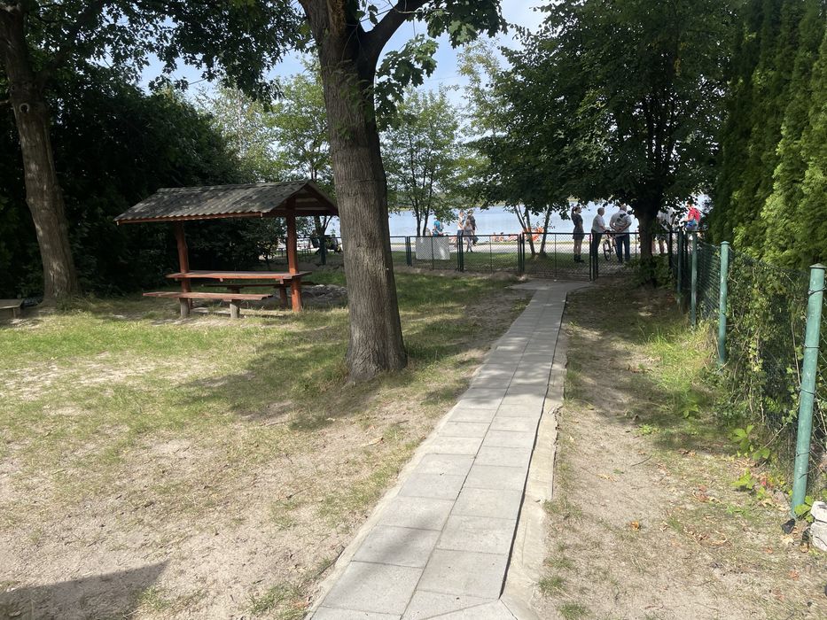 Wynajem Domek Białka Parczewska Domki u Pani Ani