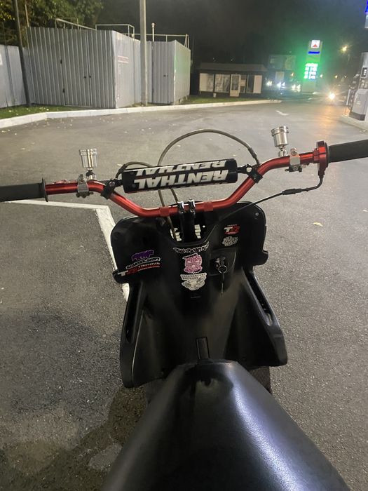 Yamaha aerox , ne slider ,neos,bws,malaguti,jog,aprilia