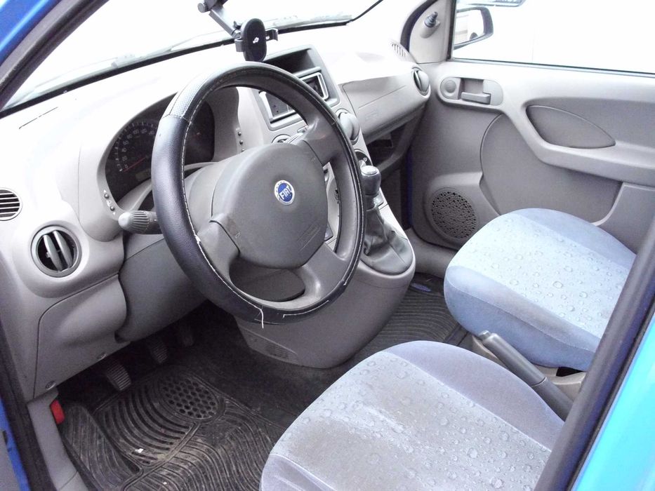 Sprzedam Fiat Panda 1,1
