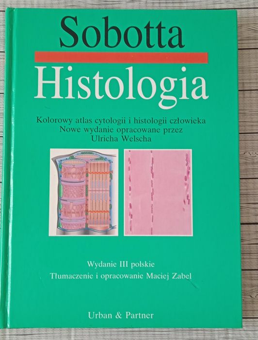 Histologia Sobotta