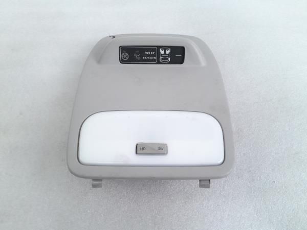 Plafonier frente RENAULT Twingo III (BCM_)