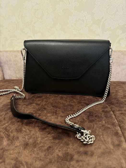 Шкіряна сумка Vif