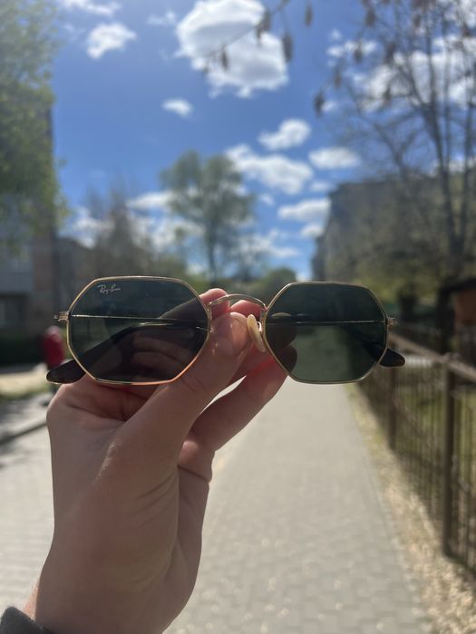 Окуляри Ray-Ban RB3556-N