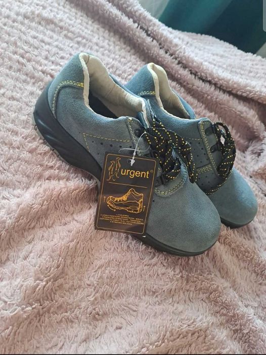 Buty robocze Urgent roz. 39