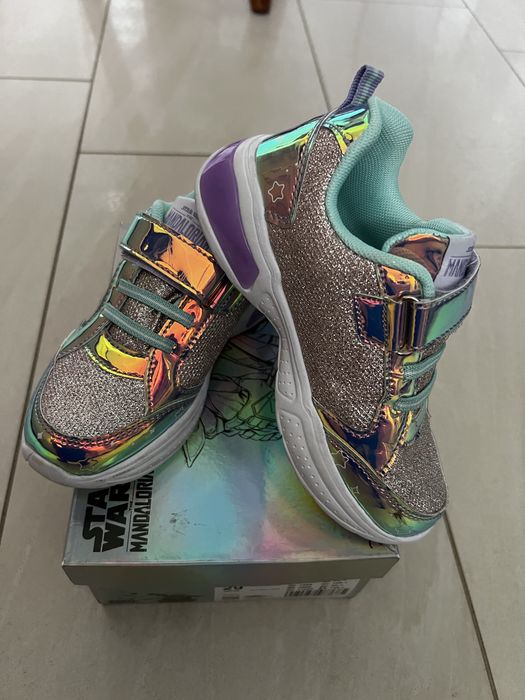 Buty Star Wars rozmiar 29