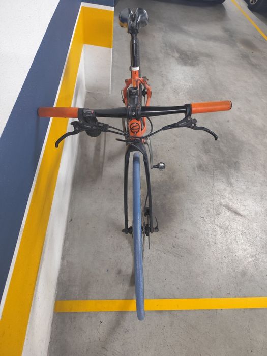 Bicicleta Commencal Absolut MaxMax