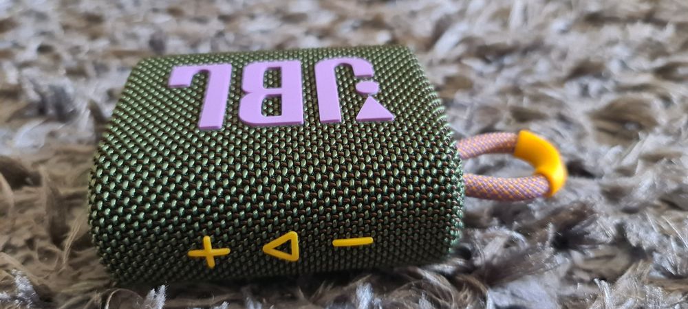 GO 3 Portable Bluetooth Speaker64284338026371121