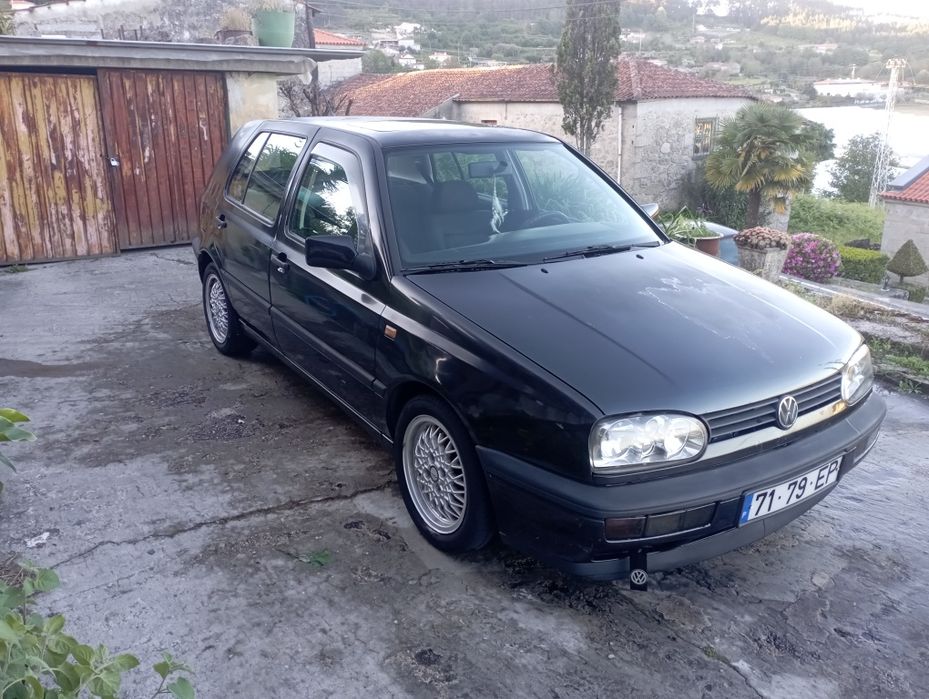 VW  Golf 3 1.6cc