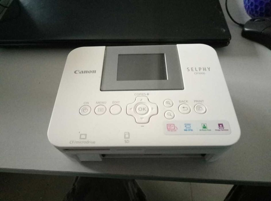 принтер Сanon Selphy cp 1000