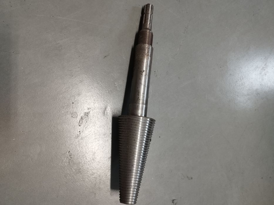 Bicos para rachadores de lenha