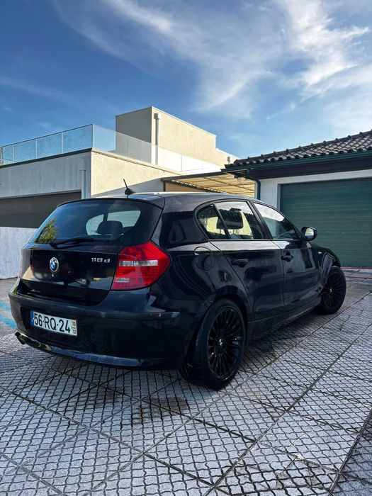 BMW 118 corrente/embraiagem trocados — photo 3