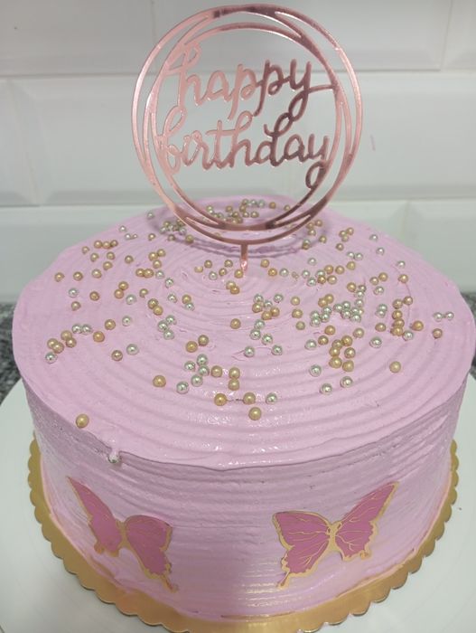 Bolos temáticos e diversos