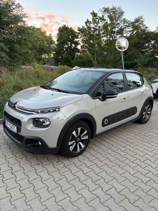 Citroën C3 Citroën C3 1.2 PureTech Feel