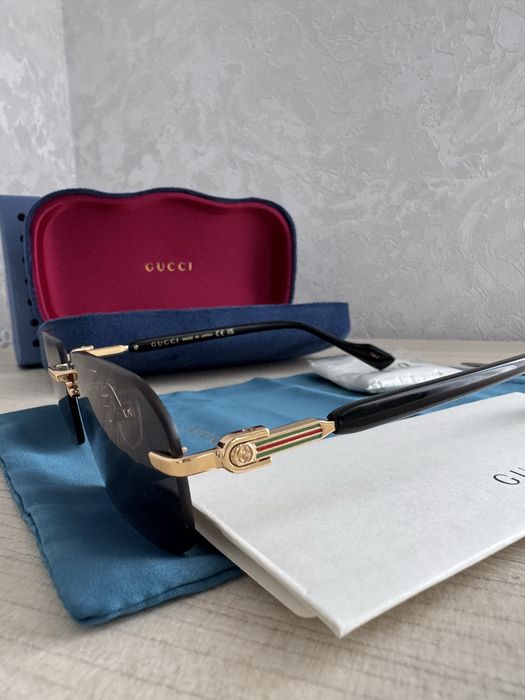 Окуляри Gucci сонцезахисні