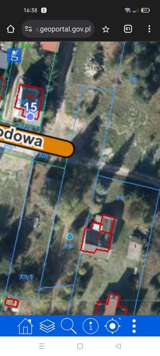 Działka budowlana