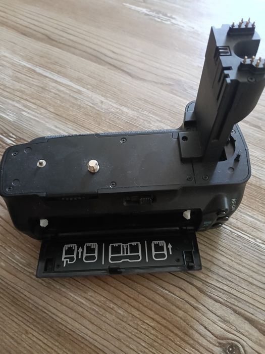 Grip Canon 5D Mark II