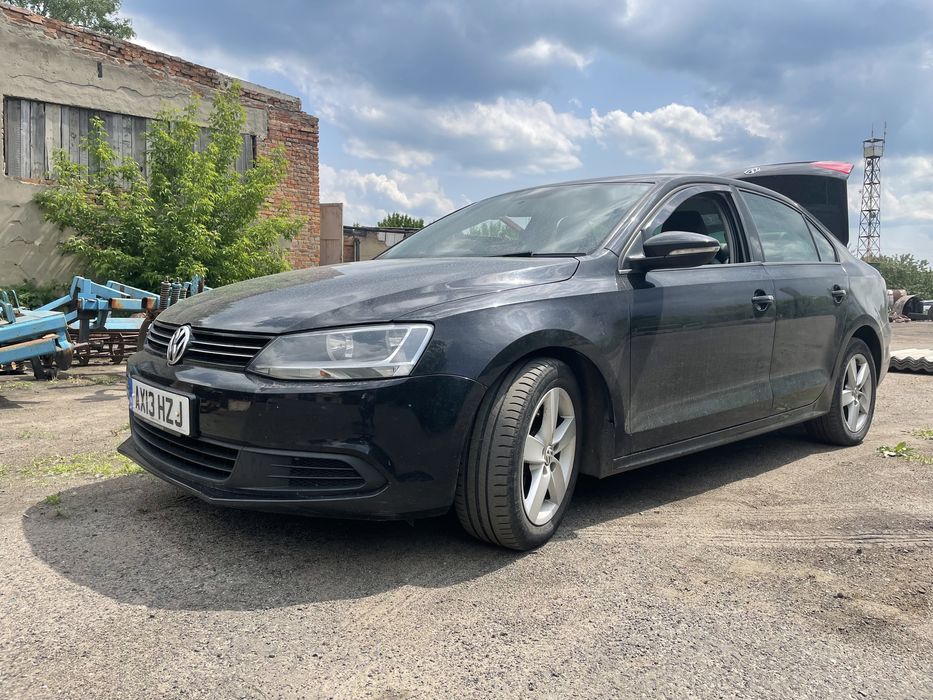 Разборка фольксваген джета 6