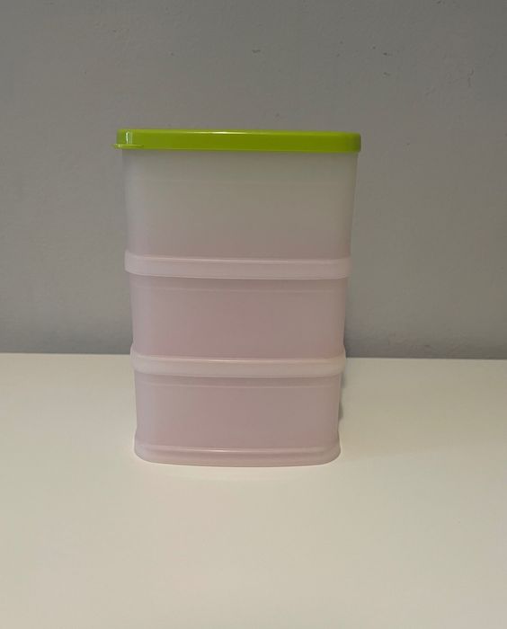 Tupperware Wieża Decor