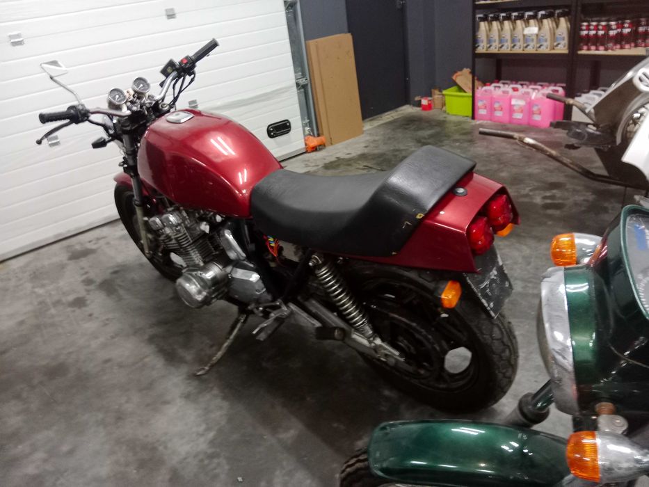 suzuki gsx1100 gsx 1100 silnik lagi moduł cewka koło tarcza bak części